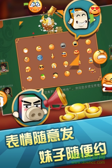 天天爱海南麻将最新版截图1