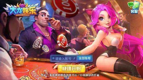 大龙棋牌截图1