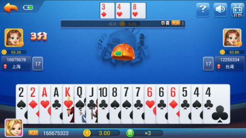 一木棋牌旧版安卓版本截图2