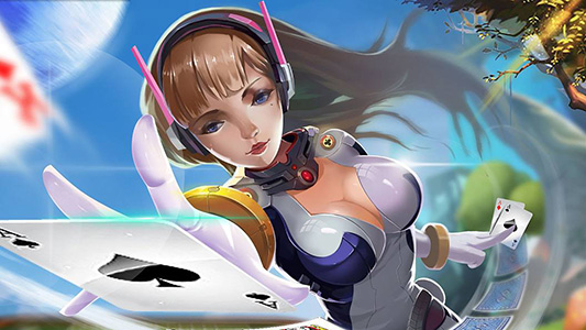 胡乐麻将官方版截图1
