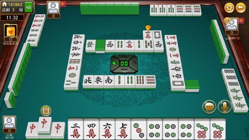 乐胡麻将摆叫陇南v截图4