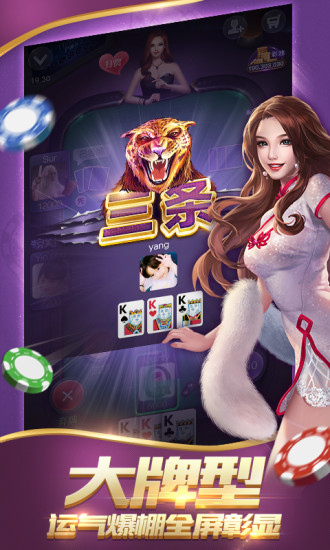 地和棋牌截图1