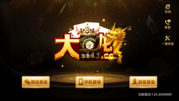 大金龙棋牌安卓版截图1