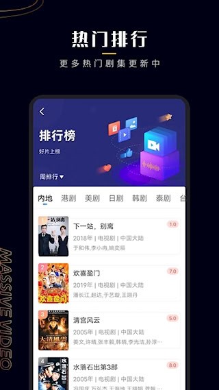 菠萝蜜视频截图3