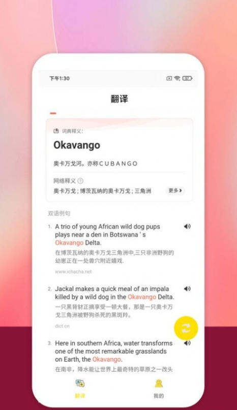 秒懂翻译截图1