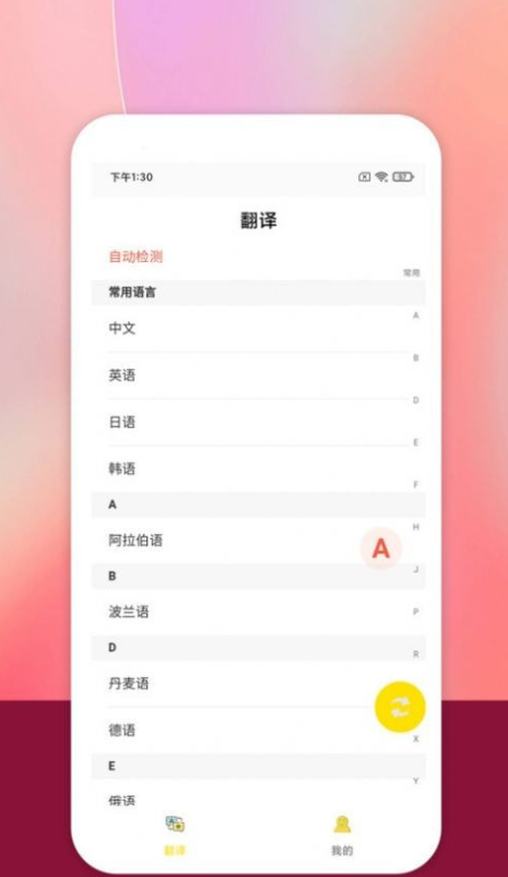 秒懂翻译截图2