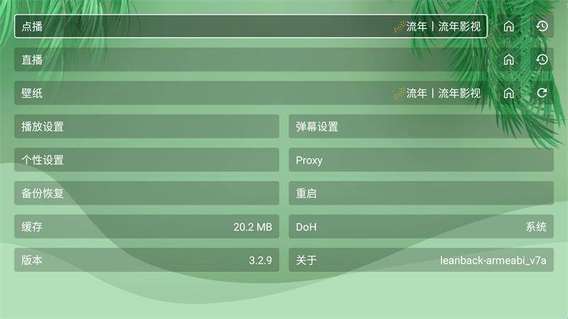 流年影视截图3