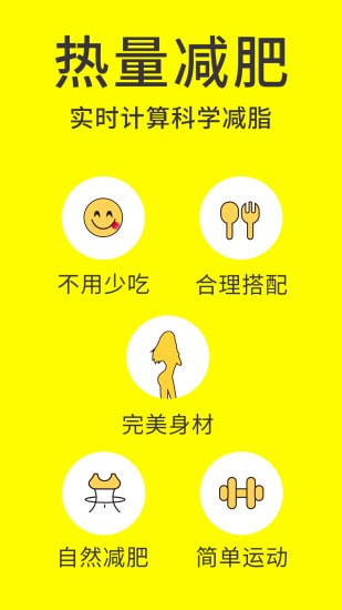 闪电减肥截图1