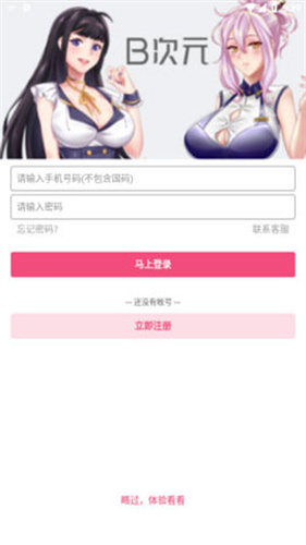 B次元截图1