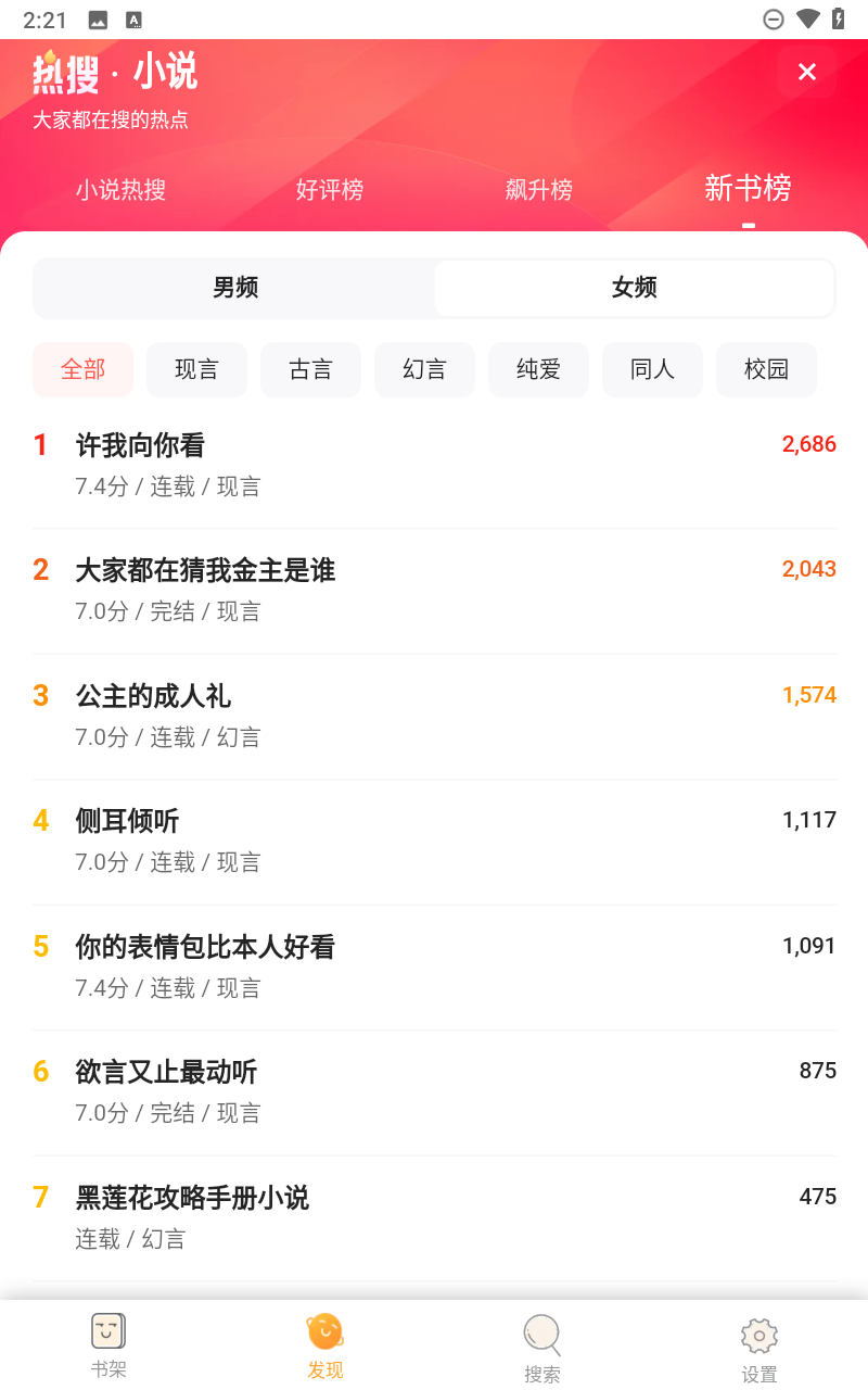猪猪岛小说截图2