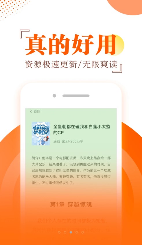布袋鼠小说截图2