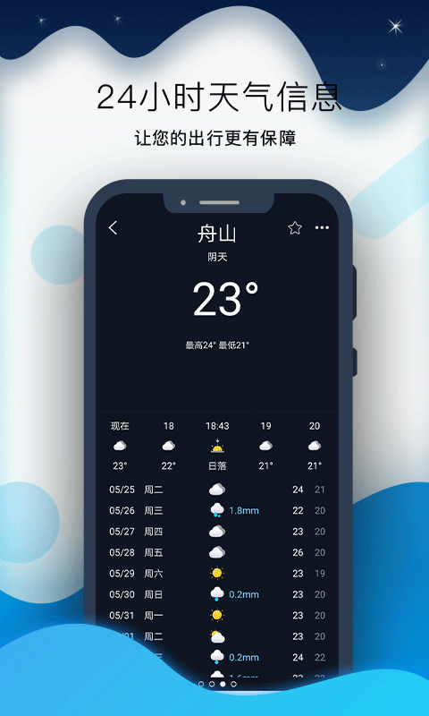 全球潮汐Pro截图5