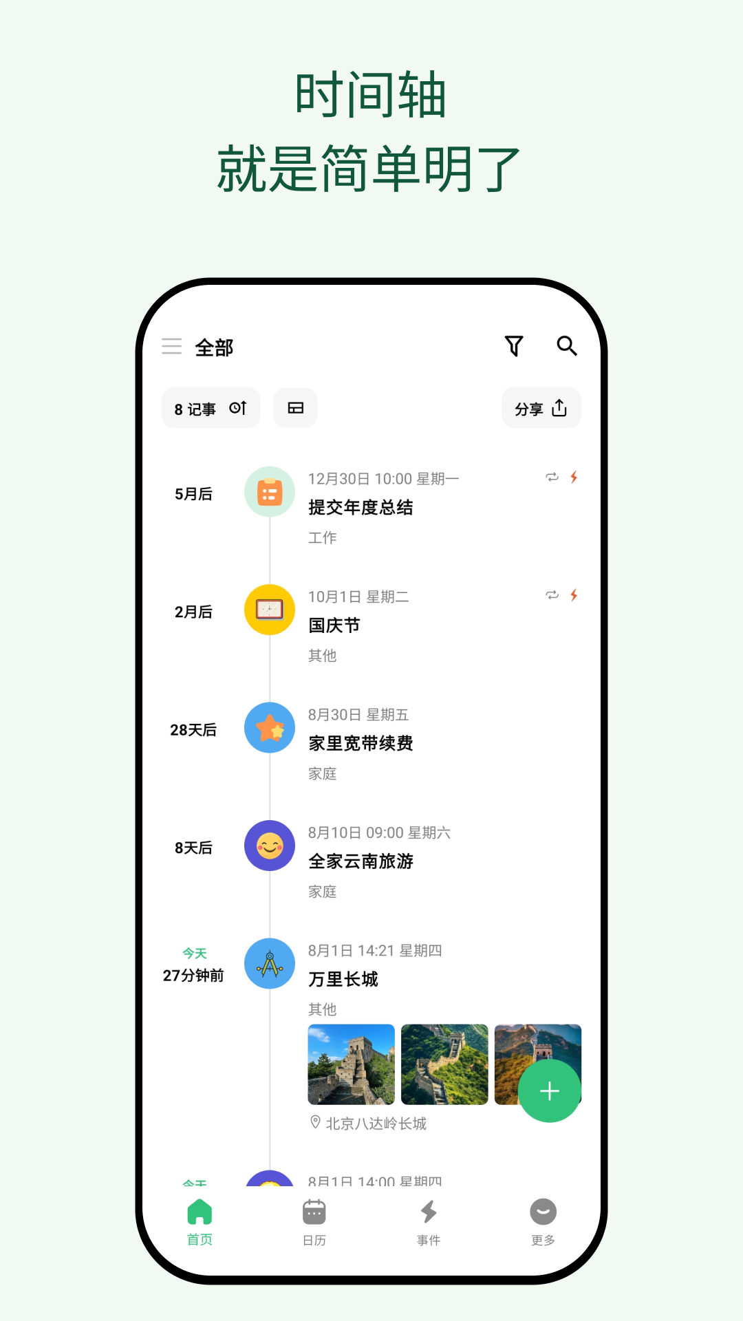 浮生记截图3