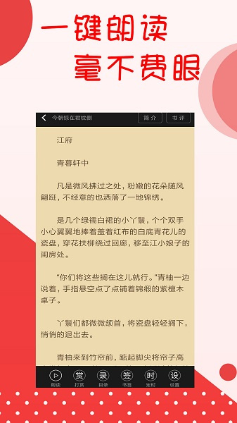 阅听小说截图3