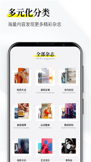 杂志迷截图2