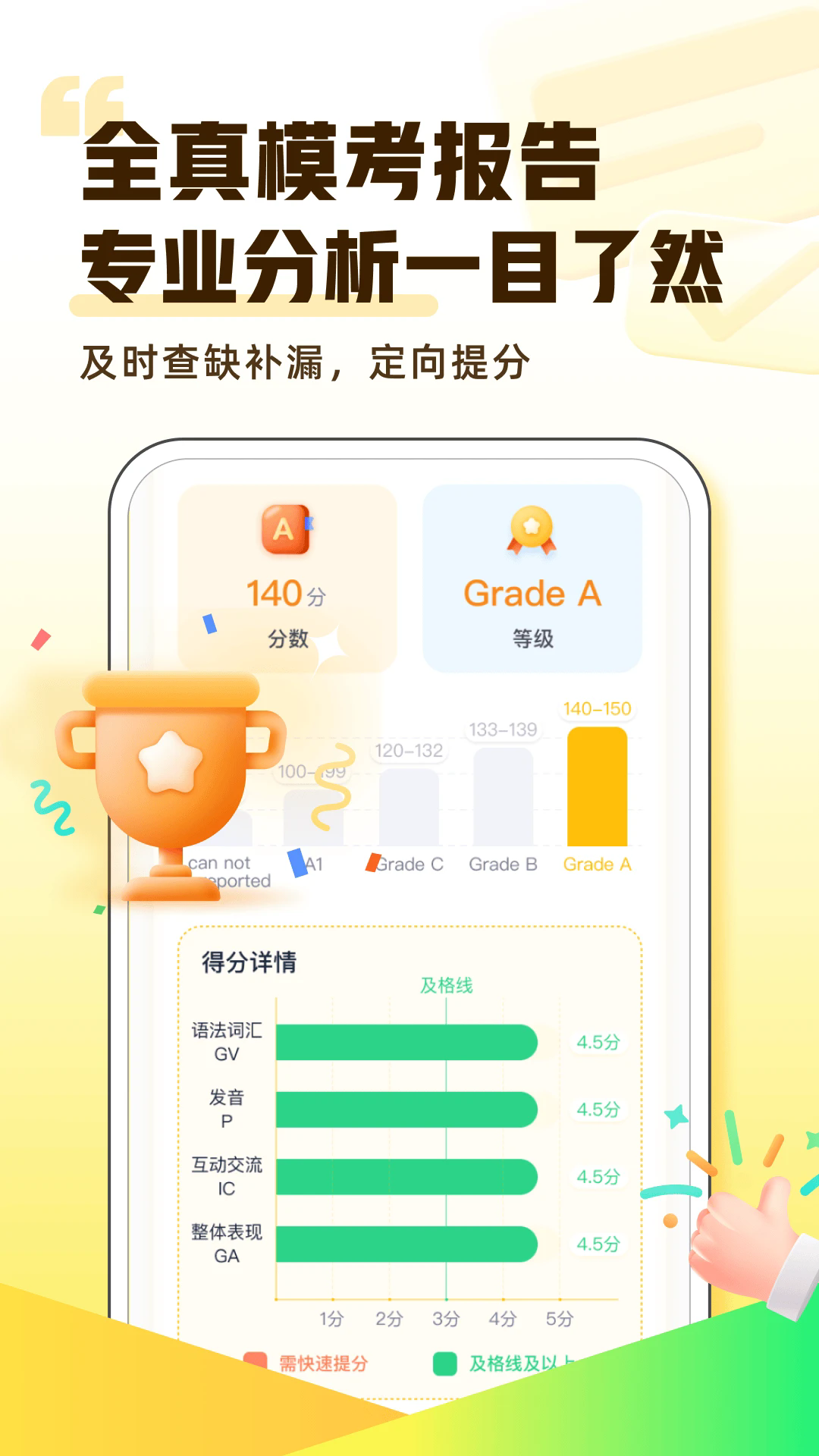 完美英语截图2