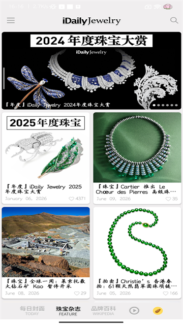 每日珠宝杂志截图4
