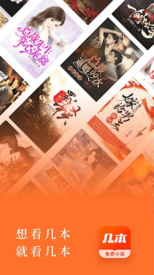 几本小说截图3
