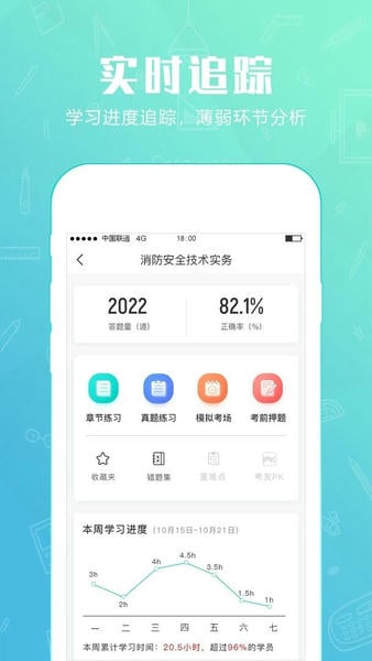 才士题库截图1