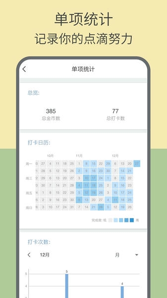 元气打卡截图2
