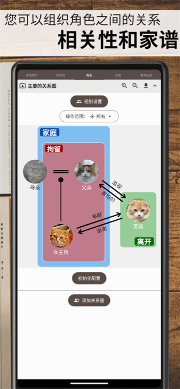 故事织机截图4