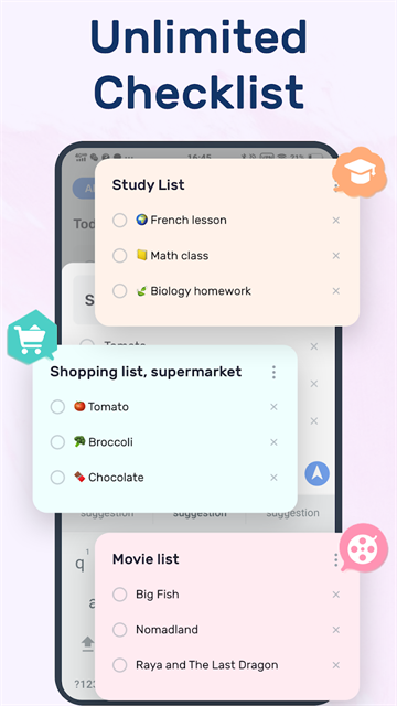 Todolist截图1