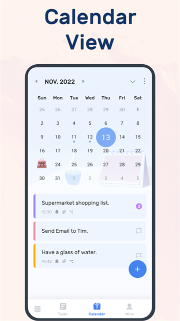 Todolist截图2