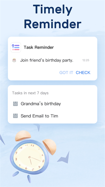 Todolist截图3