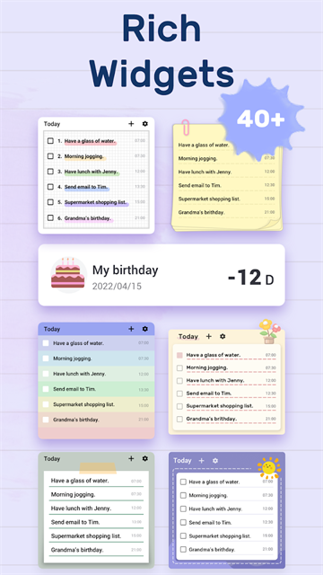 Todolist截图5