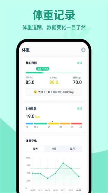 辟谷轻断食截图3