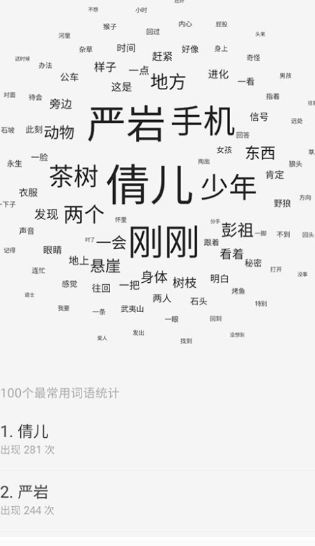 云上写作截图1