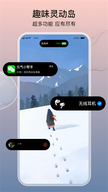 元气小组件截图2