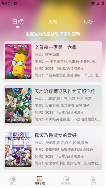 番薯动漫截图4