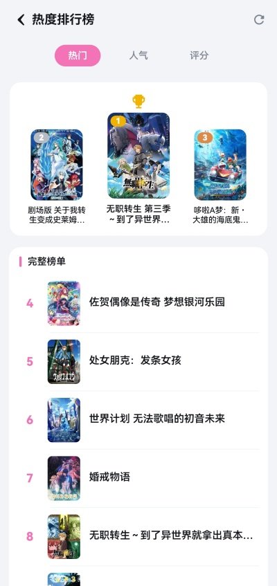 泡泡糖动漫截图1