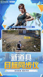 和平精英美化包截图2