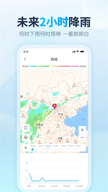 天天天气截图5