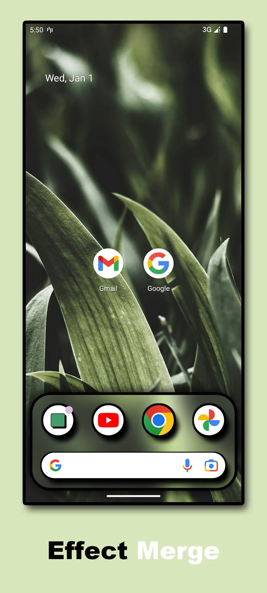 Dock壁纸截图1