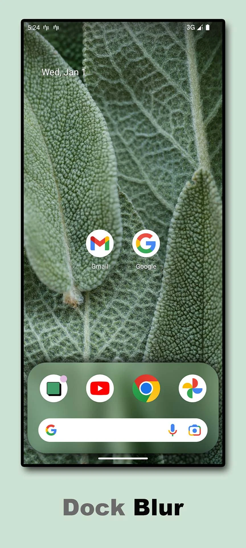 Dock壁纸截图4