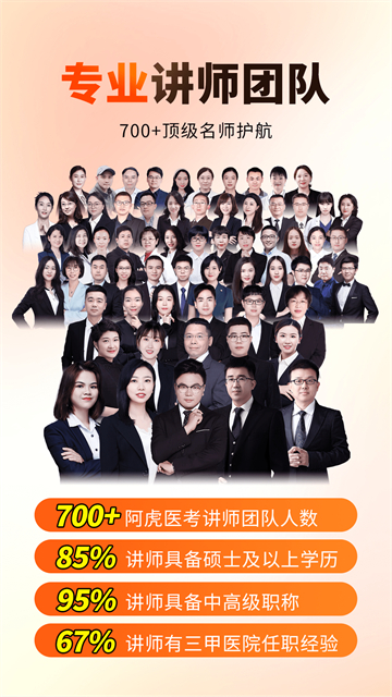 阿虎医考截图1