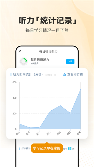 每日德语听力截图1