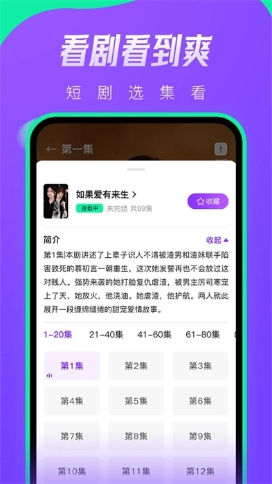 茄子短剧截图2