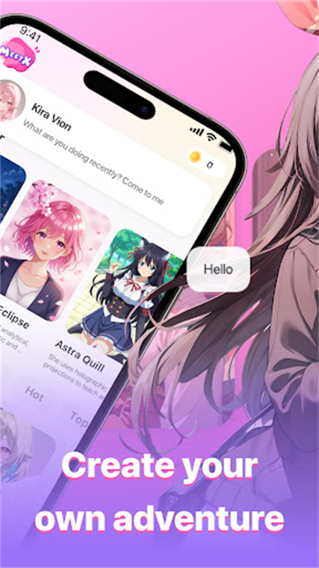 MeetX AI截图3