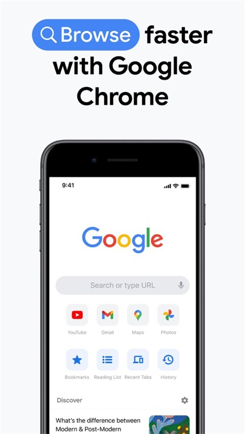 谷歌浏览器手机版截图4