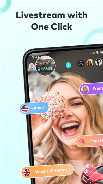 bigolive截图2