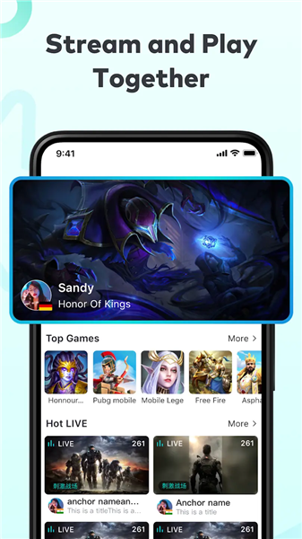 bigolive截图4