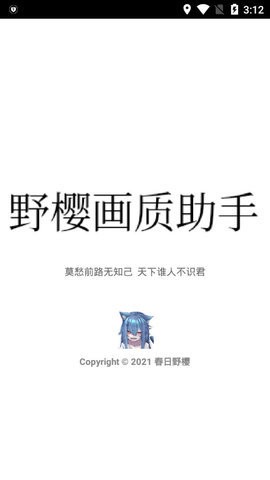 野樱画质助手截图3