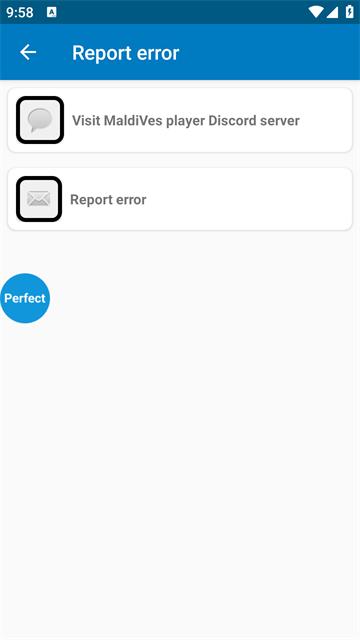 MaldiVes模拟器截图1