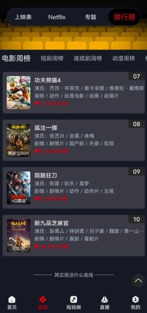 网飞猫截图2