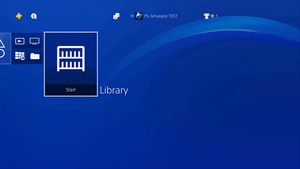 PS4模拟器截图3