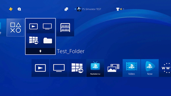 PS4模拟器截图4